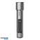 Linterna táctica HOTO QWSDT005 2300lm IP68 3100mAh USB C fotografía 3