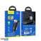 Autolader HOCO USB A 2 x Type C PD QC3.0 3A 45W NZ6 zwart foto 6