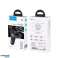 HOCO Car Charger 2 x USB A FM Transmitter BT E41 black image 1