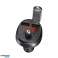 HOCO Car Charger 2 x USB A FM Transmitter BT E41 black image 4