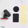 HOCO Magnetic Car Mount CA66 black image 4
