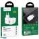 HOCO USB A 2A N2 wandlader wit foto 4