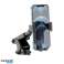 HOCO Gravity Car Holder for Windshield / Dashboard CA104 black image 1