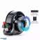 Sonnette de vélo Rockbros Q-Shaped 34210028001 Noir photo 2