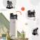 Rockbros termiske vandflaske 35210029005 cykeldrikke 530 ml hvid billede 1