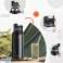 Bouteille d’eau thermale Rockbros 35210029002 boissons cyclables 620 ml noir photo 3