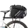 Geanta Rockbros 30140090001 bicicleta 11 6l negru fotografia 2