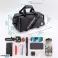 Geanta Rockbros 30140090001 bicicleta 11 6l negru fotografia 5