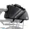 Geanta Rockbros 30140090001 bicicleta 11 6l negru fotografia 6