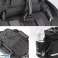 Rockbros A6 03BK Fahrradträgertasche 35 l mit ausklappbaren Taschen Bild 1