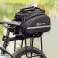 Rockbros A6 03BK Fahrradträgertasche 35 l mit ausklappbaren Taschen Bild 3