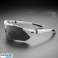 Rockbros 10002 Lunettes de cyclisme polarisées blanches photo 1