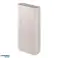 Samsung EB P4520XUEGEU 20000 mAh Power Bank 3x USB C 45W SFC Beige bilde 3