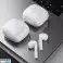 Dudao U14 Wireless Earphones TWS Bluetooth 5.3 White image 3