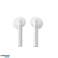 Dudao U14 Wireless Earphones TWS Bluetooth 5.3 White image 4