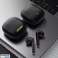 Dudao U14 belaidės ausinės TWS Bluetooth 5.3 Juoda nuotrauka 4