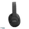 JBL Tune 720BT On-Ear Wireless Kopfhörer Schwarz Bild 2