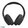 JBL Tune 720BT On-Ear Wireless Kopfhörer Schwarz Bild 6