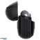 "Spigen" tvirtas šarvų dėklas, skirtas "Samsung Galaxy Buds 3 / 3 Pro Matte Black" nuotrauka 4