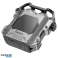 HOCO draadloze bluetooth koptelefoon TWS EW33 grijs foto 2