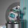 HOCO draadloze bluetooth koptelefoon TWS EW33 grijs foto 3