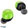 HOCO draadloze bluetooth koptelefoon TWS EW33 groen foto 3