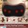 Cenocco Multi funksjonell Massasje Pillow Brown bilde 2