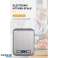 Herzberg HG 04135: Bilancia da cucina elettronica digitale 5kg/1g foto 3