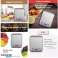 Herzberg HG 04135: Bilancia da cucina elettronica digitale 5kg/1g foto 1