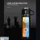 Herzberg HG 04210: Вакуумно изолирана термоколба от неръждаема стомана 500ml картина 2