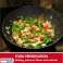 Herzog HR 2616: 28cm Marble Coated Wok image 4