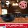 Herzog HR 2616: 28cm Marble Coated Wok image 1