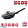 Herzog HR 3611: 28cm Marble Coated Deep Fry Pan with Aroma Knob and Removable Handle image 3
