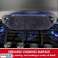 Herzog HR 5236: Piastra grill rivestita in marmo da 47 cm Grill Sear Ridges foto 4