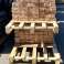 48 set Binderholz per te Douglas fir Rauspund 21x116x2000mm, merce su pallet foto 2