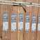 48 set Binderholz per te Douglas fir Rauspund 21x116x2000mm, merce su pallet foto 6
