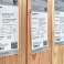 48 set Binderholz per te Douglas fir Rauspund 21x116x2000mm, merce su pallet foto 5