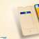 Dux Ducis Skin Pro Holster ümbrise klappkate Samsung Galaxy A03s jaoks foto 6