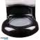 Koffiezetapparaat Rosberg R51170C, 800W, 10-12 kopjes, Brandwerend glas, Zwart foto 1