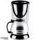 Koffiezetapparaat Rosberg R51170C, 800W, 10-12 kopjes, Brandwerend glas, Zwart foto 2