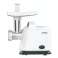 Picadora de carne con exprimidor de tomates Rosberg R51991E, 800W, Interruptor integrado de control de inversión, Blanco fotografía 4