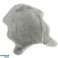 AG491G SYNTHETIC SHEEPSKIN MAT GREY image 1