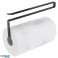 AG704C PAPER TOWEL HOLDER. BLACK image 2