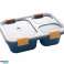 DA1 LUNCHBOX 850ml BLAU Bild 1