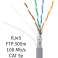 RJ2A KABEL SIECIOWY CAT 5E FTP 305m EKRA zdjęcie 2