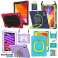 EMBALLAGE CARTON CASE Tablette 50 pcs. NOUVEAU A-WARE ! Apple, Ipad, Samsung, etc. photo 4