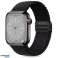 Nylonový řemínek pro Apple Watch 4 / 5 / 6 / 7 / 8 / 9 / SE / ULTRA 1 / 2 fotka 4