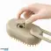 BROSSE VAPEUR POUR CHAT ANIMAL TOILETTAGE ÉLECTRIQUE DE LA FOURRURE AVEC POIGNÉE photo 4