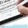 Stylet pour Samsung Galaxy Tab A9+/A8/A7, Stylet haute sensibilité avec pointe ultra fine de 1,5 mm pour Samsung Galaxy Tab A9+/A8/A7, Blanc photo 6