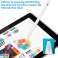Stylet pour Samsung Galaxy Tab A9+/A8/A7, Stylet haute sensibilité avec pointe ultra fine de 1,5 mm pour Samsung Galaxy Tab A9+/A8/A7, Blanc photo 5